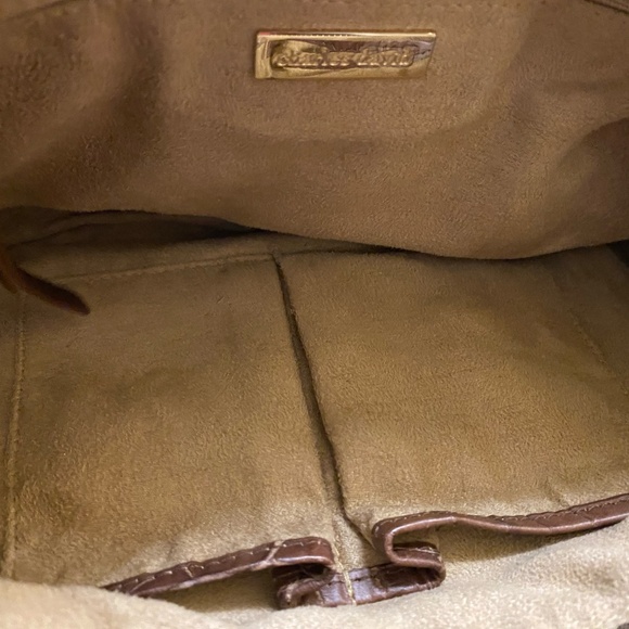 Charles David | 100% Genuine Crocodile Embossed Leather - Picture 5 of 12